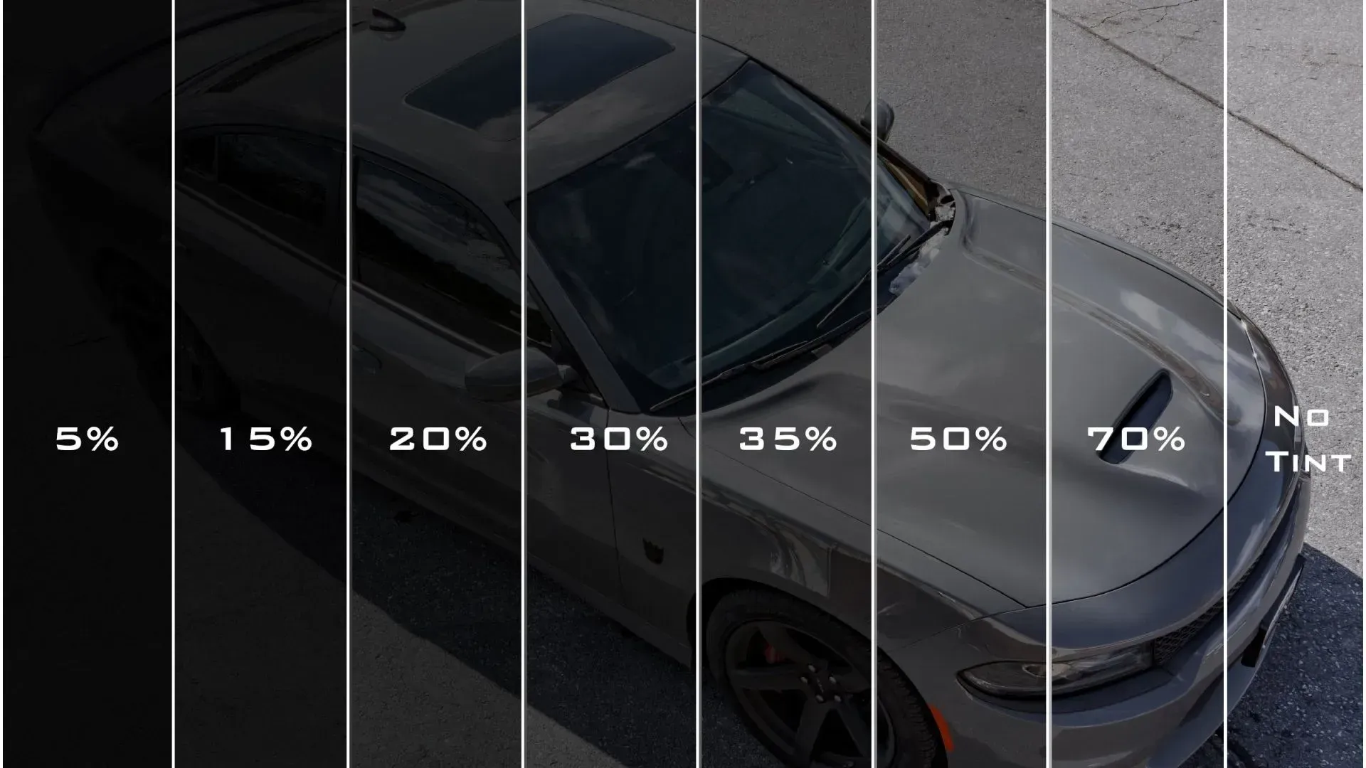 Arizona Window Tint Shades