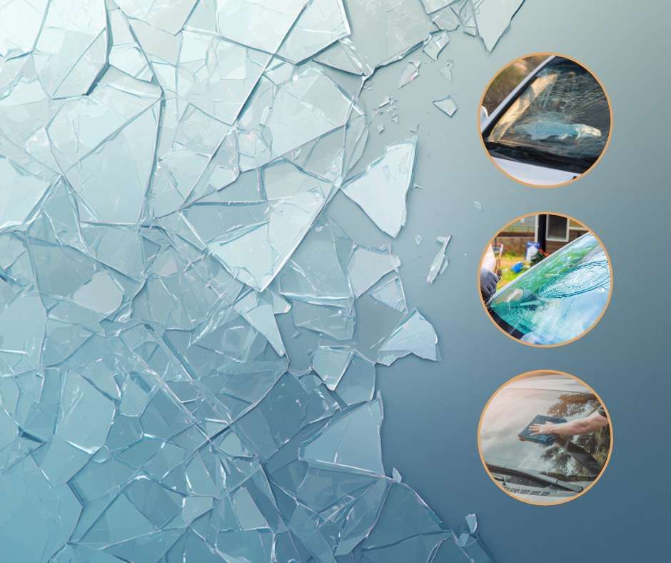 Windshield replacement installation in Apache Junction