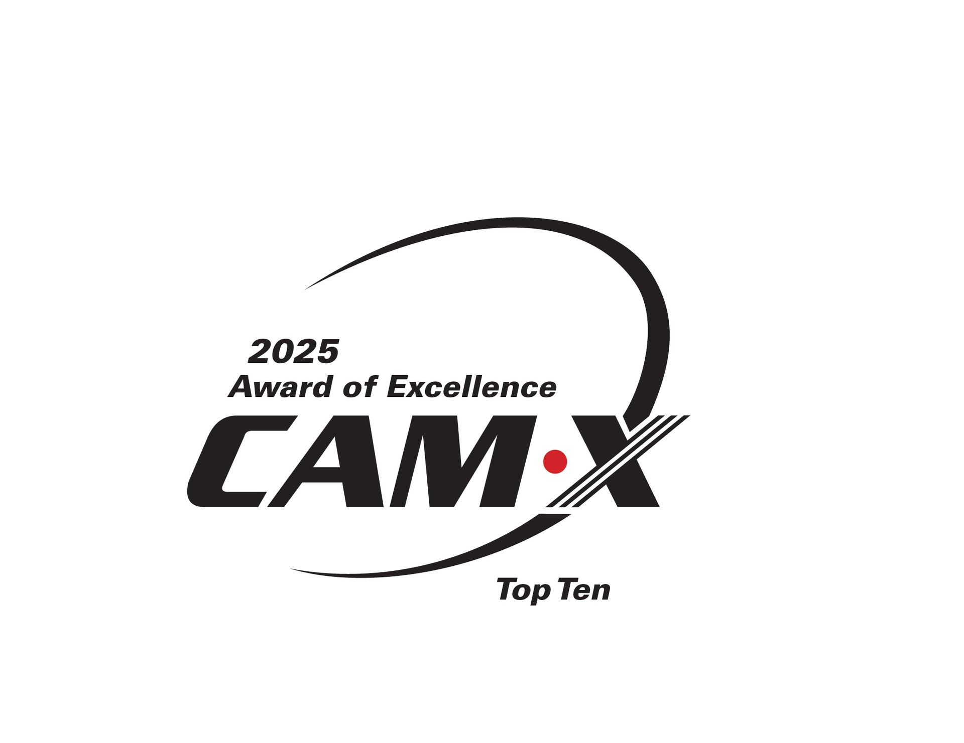Logo: CAM-X, 