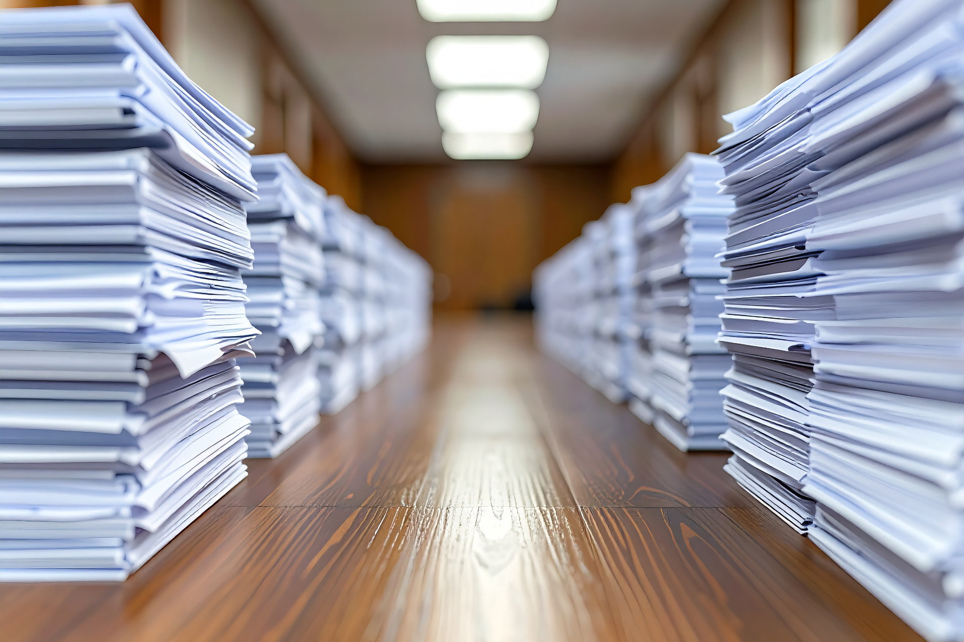 Older man with beard signing document, woman smiles beside him at a table.