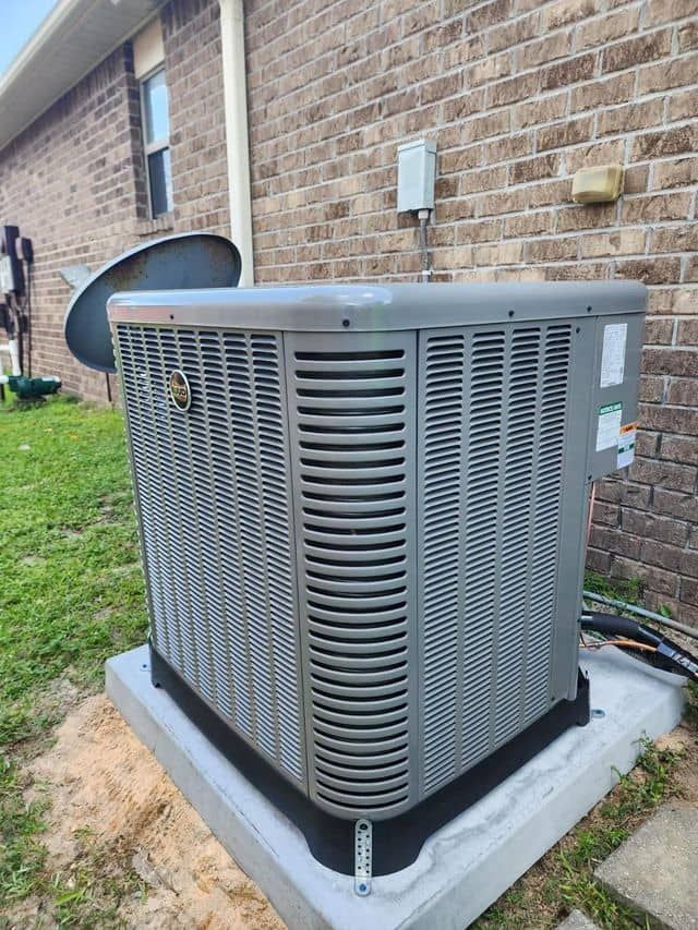 Air Conditioning Installation