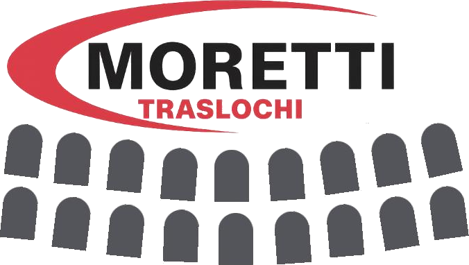 Moretti Traslochi logo