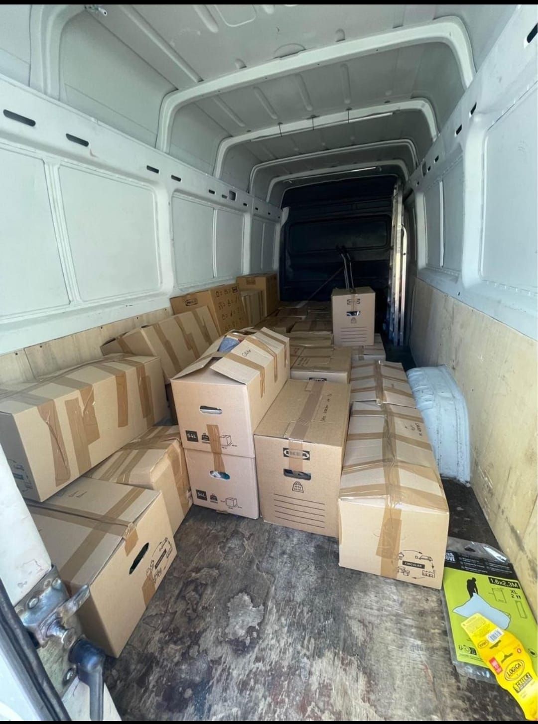 imballaggi traslochi