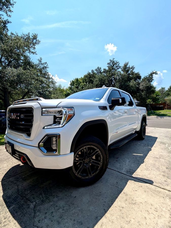 2021 GMC Sierra 1500