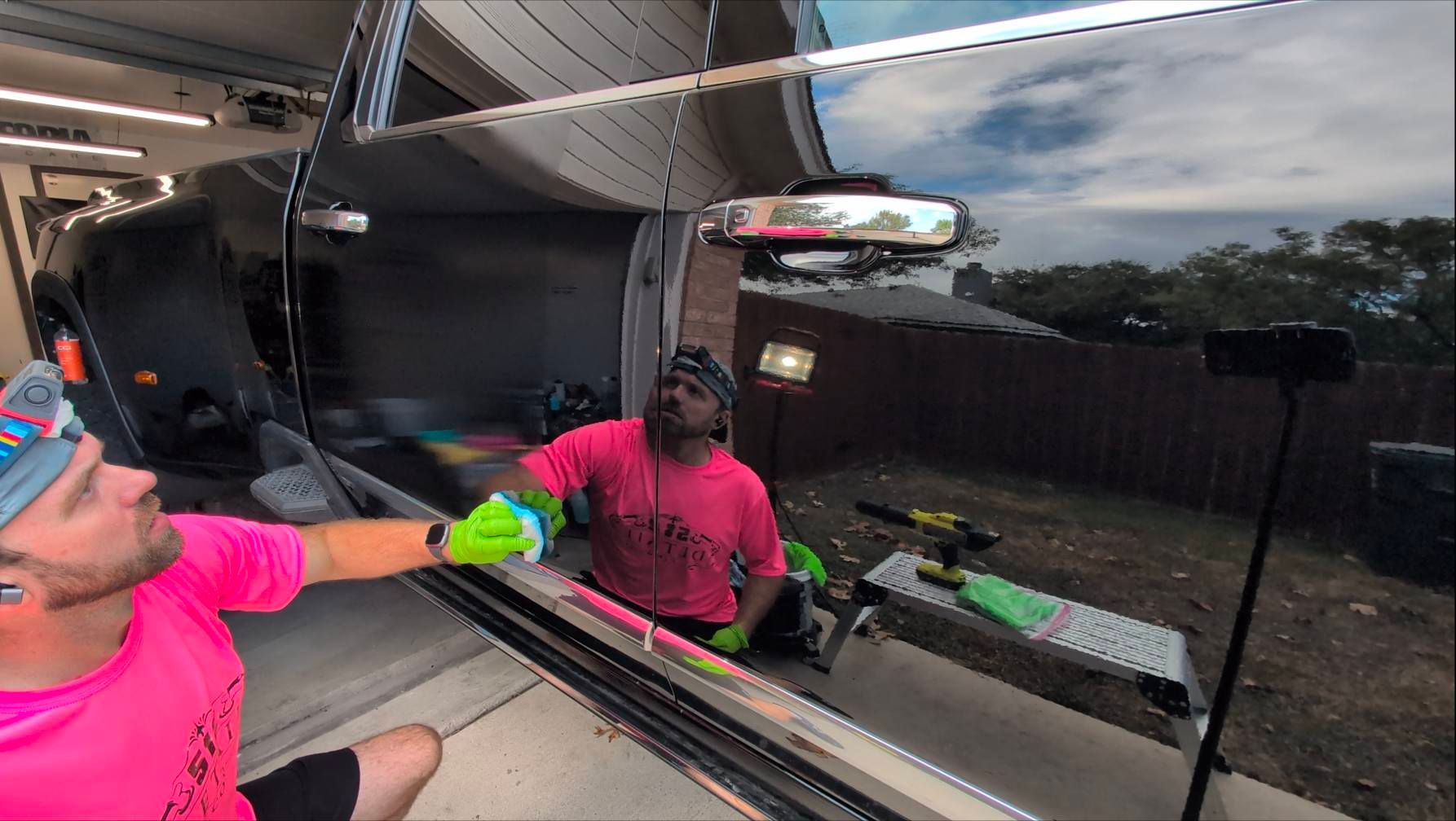 Ceramic Coating