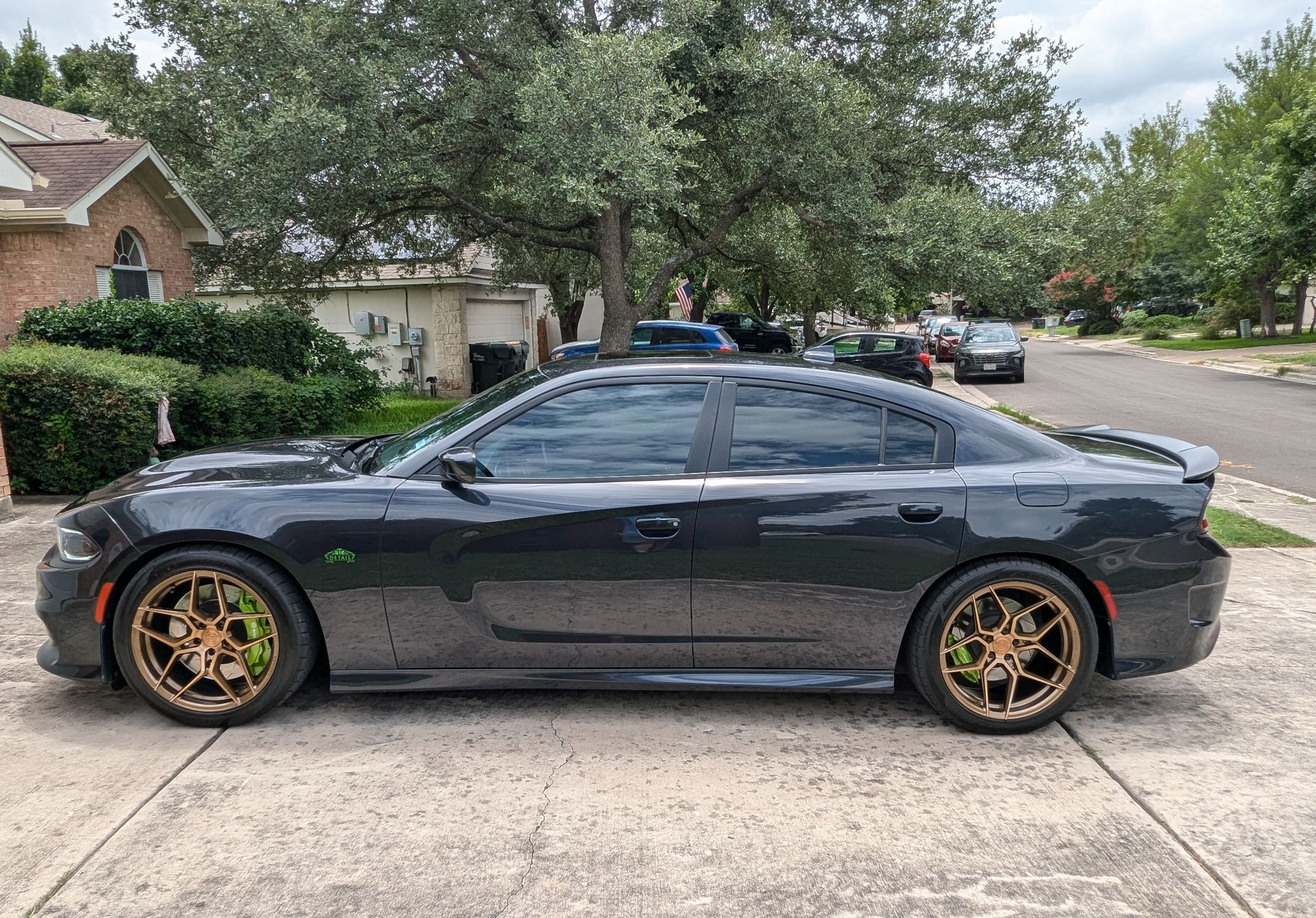 2020 Dodge Charger Scat Pack