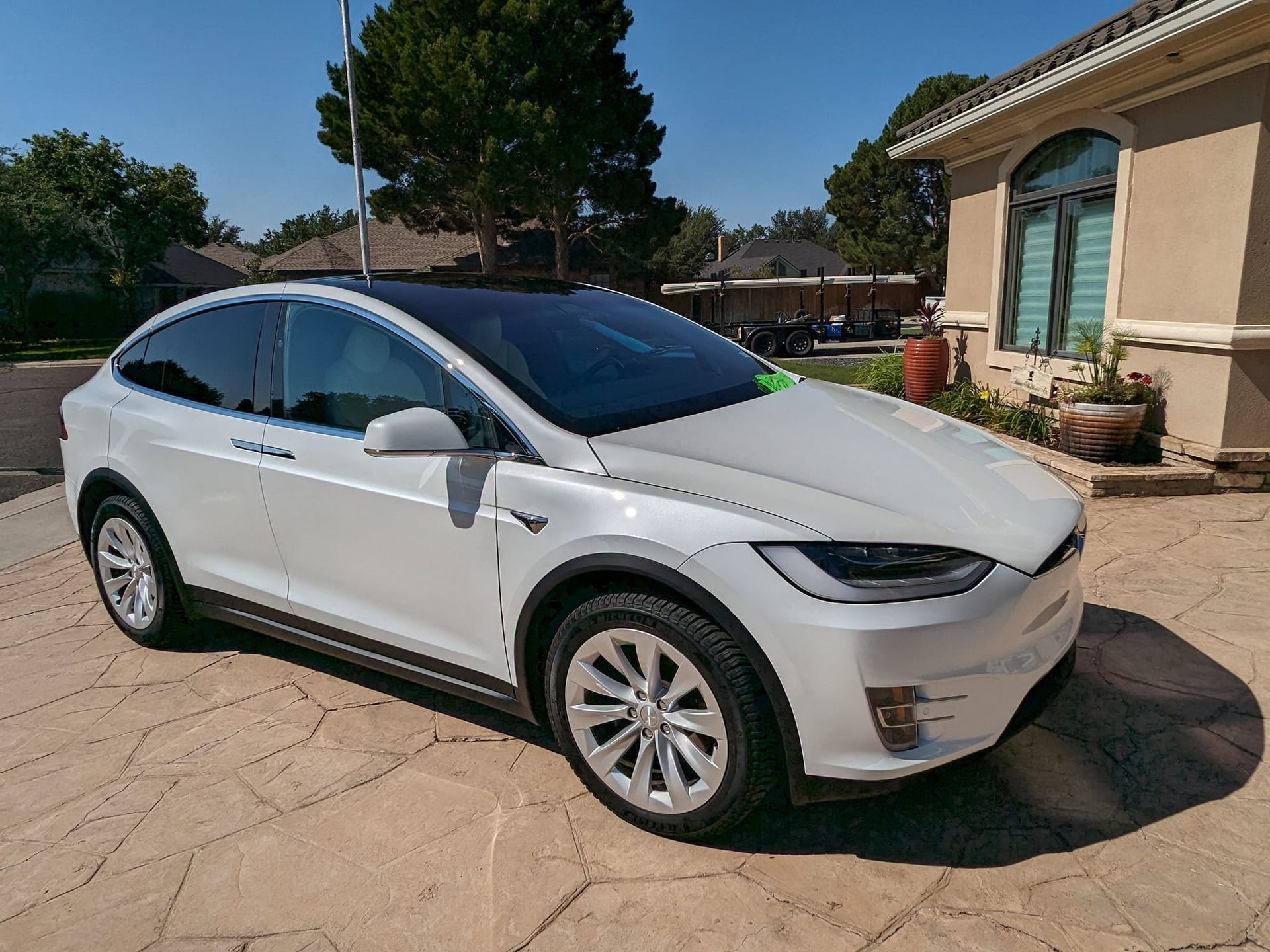 2020 Tesla Model X Long Range