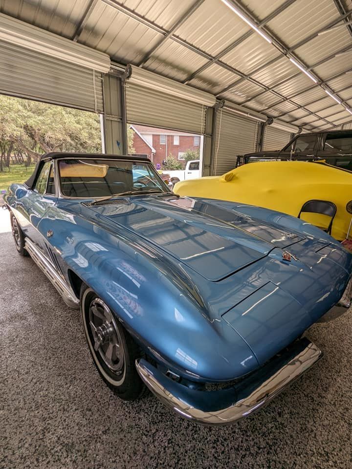 Chevrolet Corvette (C2)