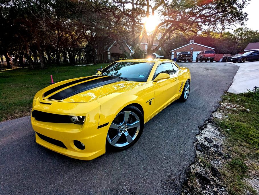 2010 Chevrolet Camaro 2SS