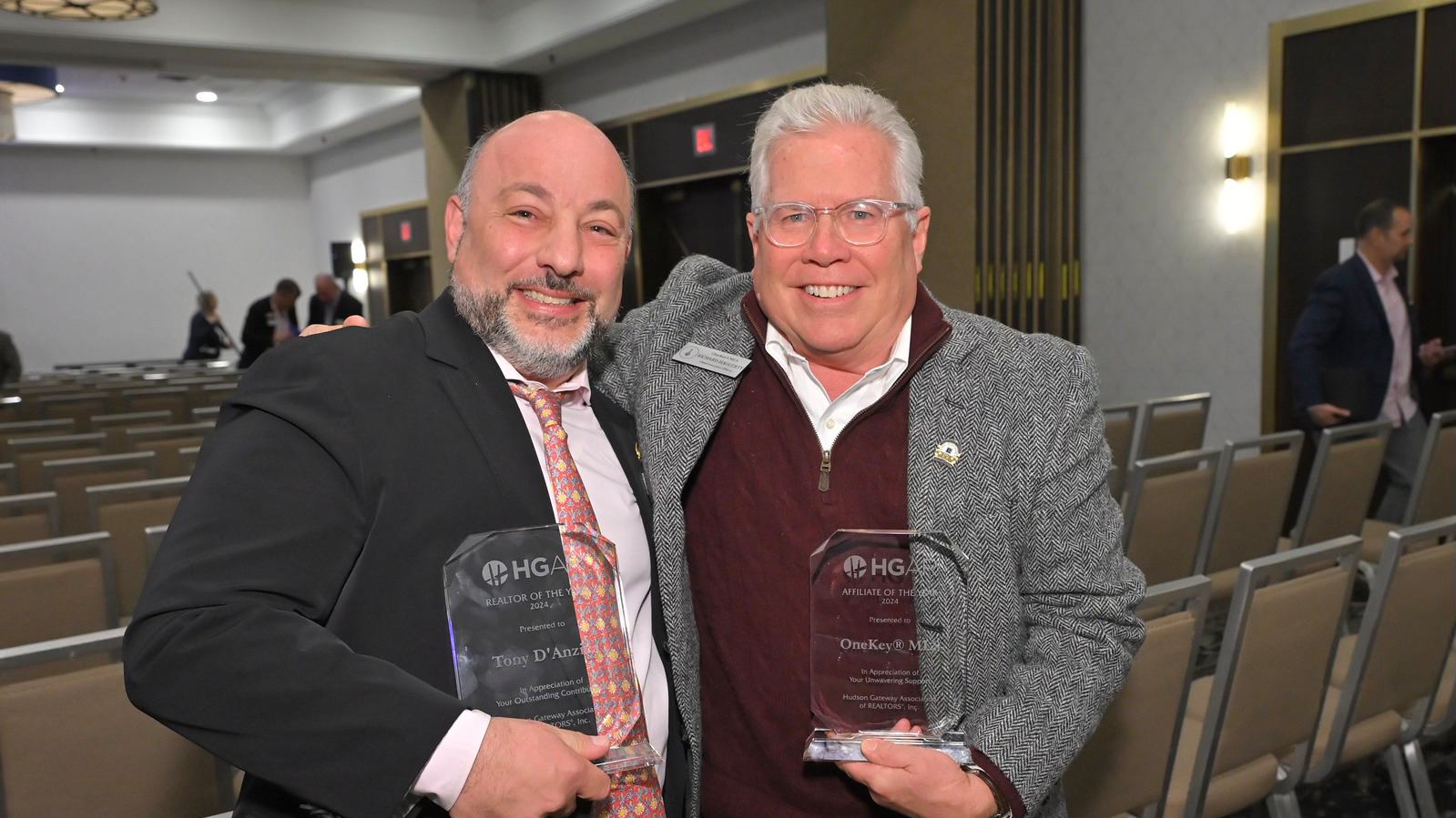 Awards & Recognition