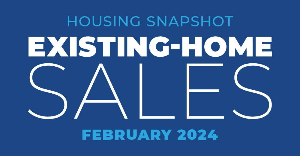 U.S. Existing-Home Sales Rose 9.5% in February, Largest Increase in a Year; Northeast Termed &lsquo;Regional Underperformer&rsquo;
