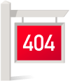 404 Error