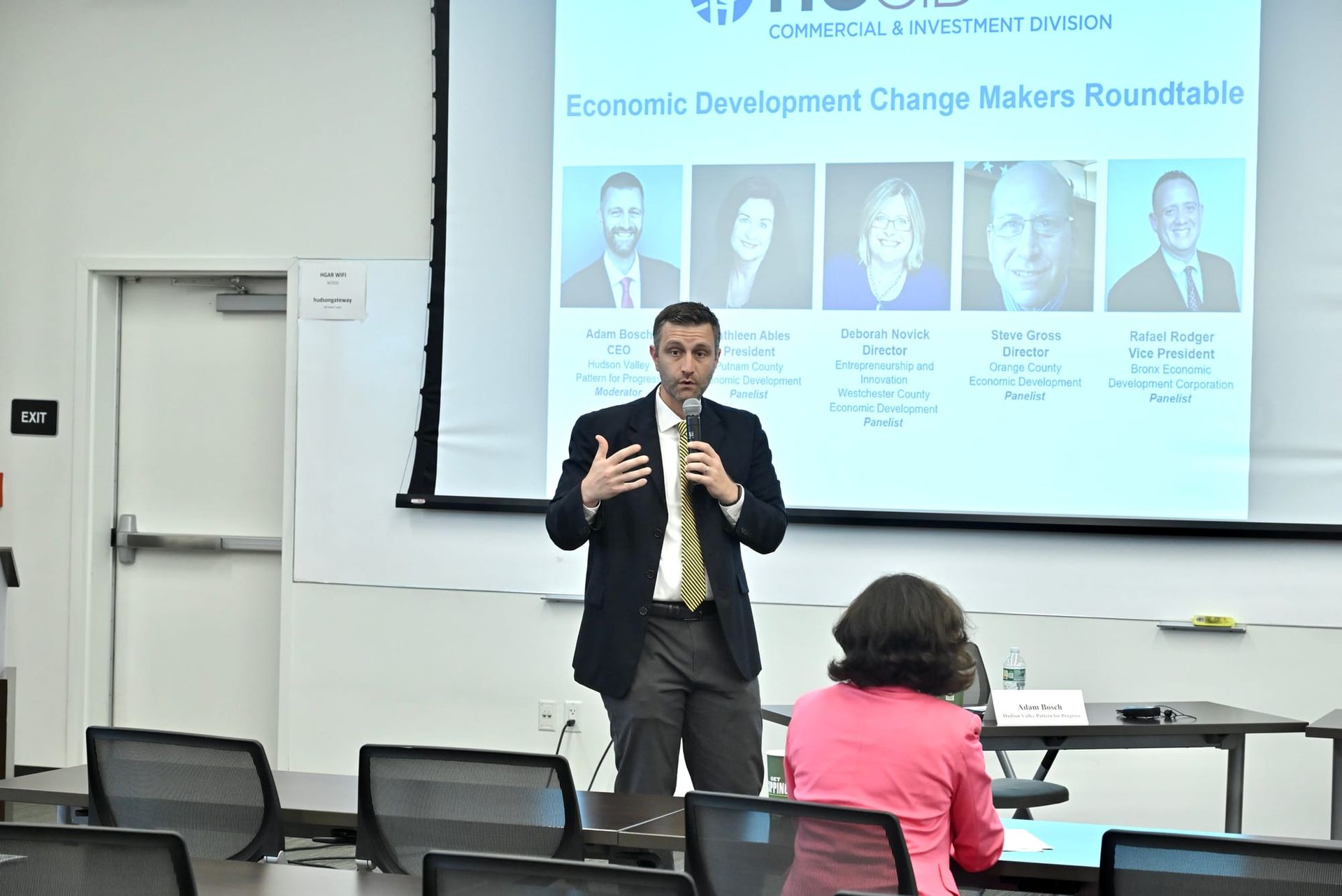 HGAR CID Panel Discusses Reimagining Zoning to Create More Affordable Housing