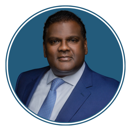 Headshot of Anthony Domathoti