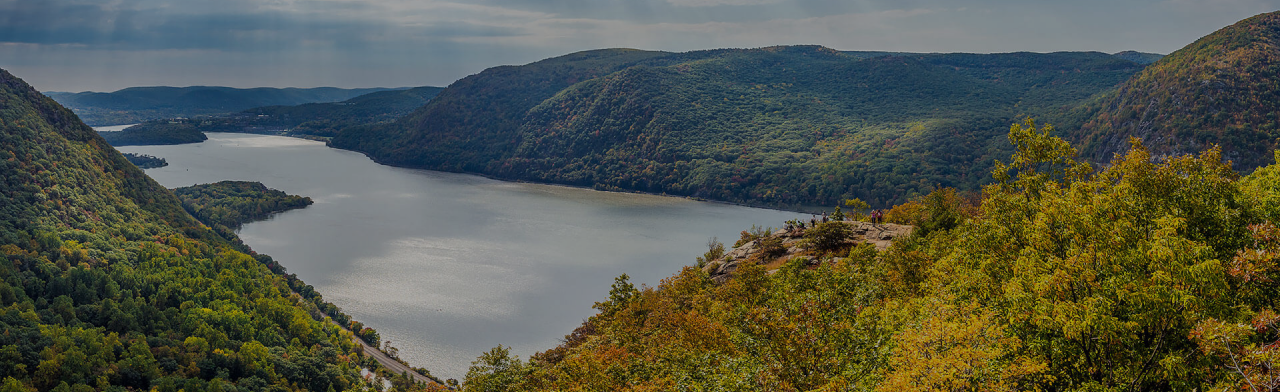 Photo of the Hudson River
