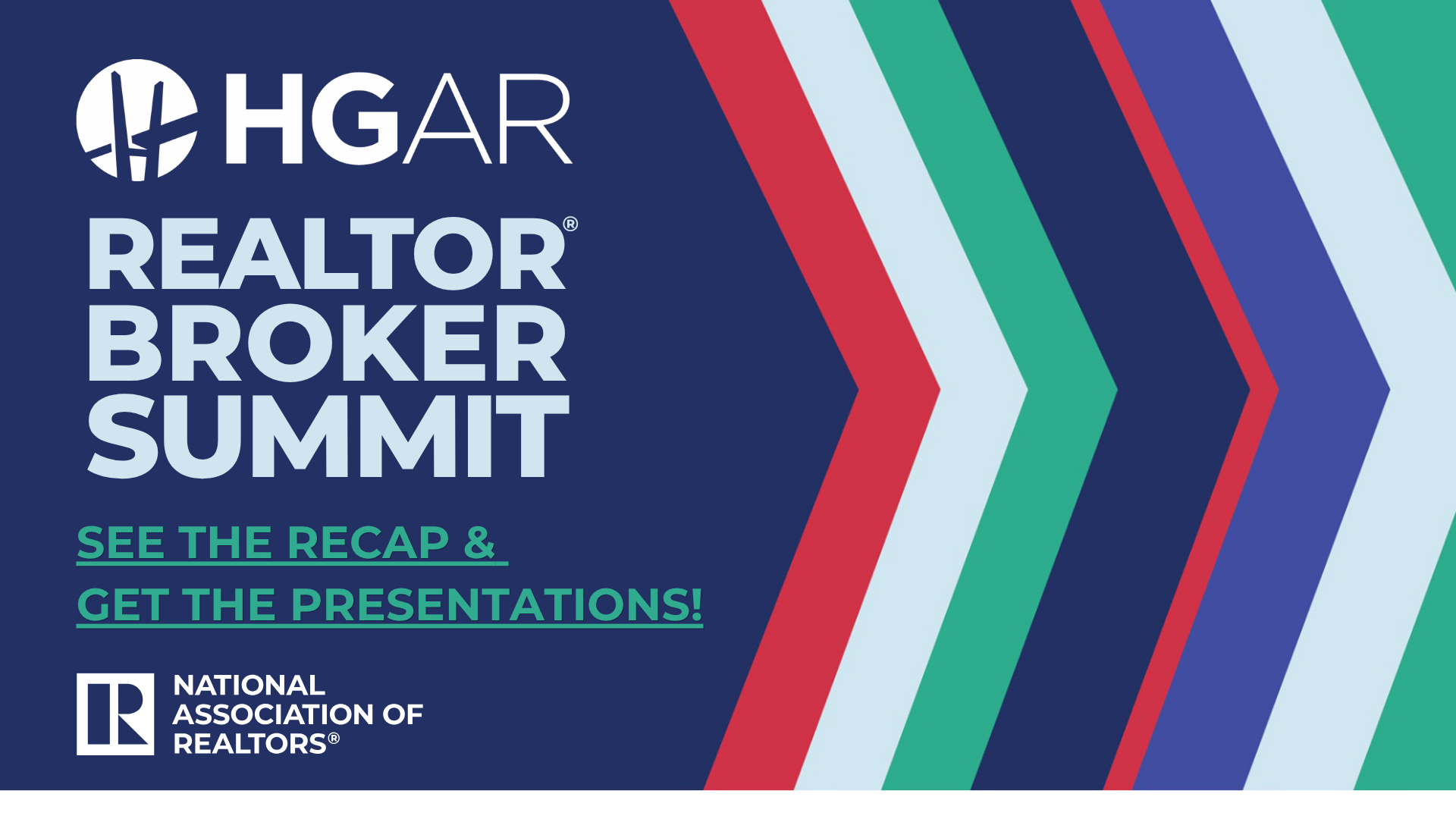 Broker Summit recap