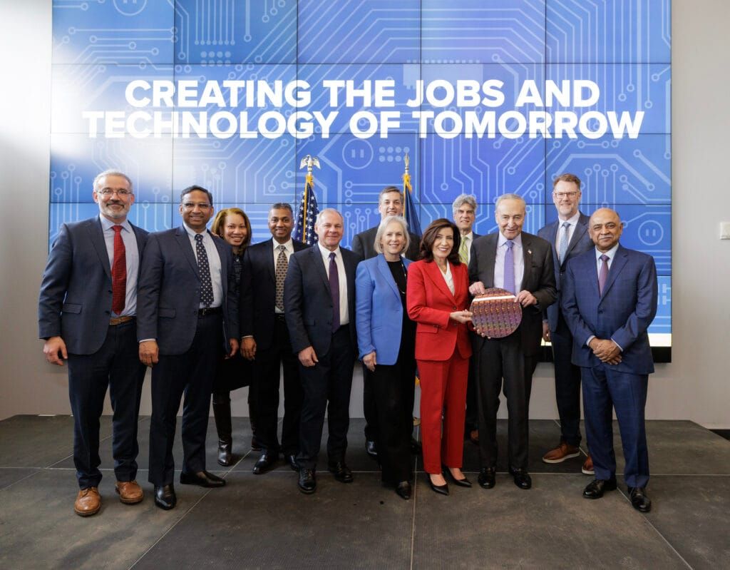 New York State to Chip in $1 Billion for $10-Billion Albany Nanotech Complex