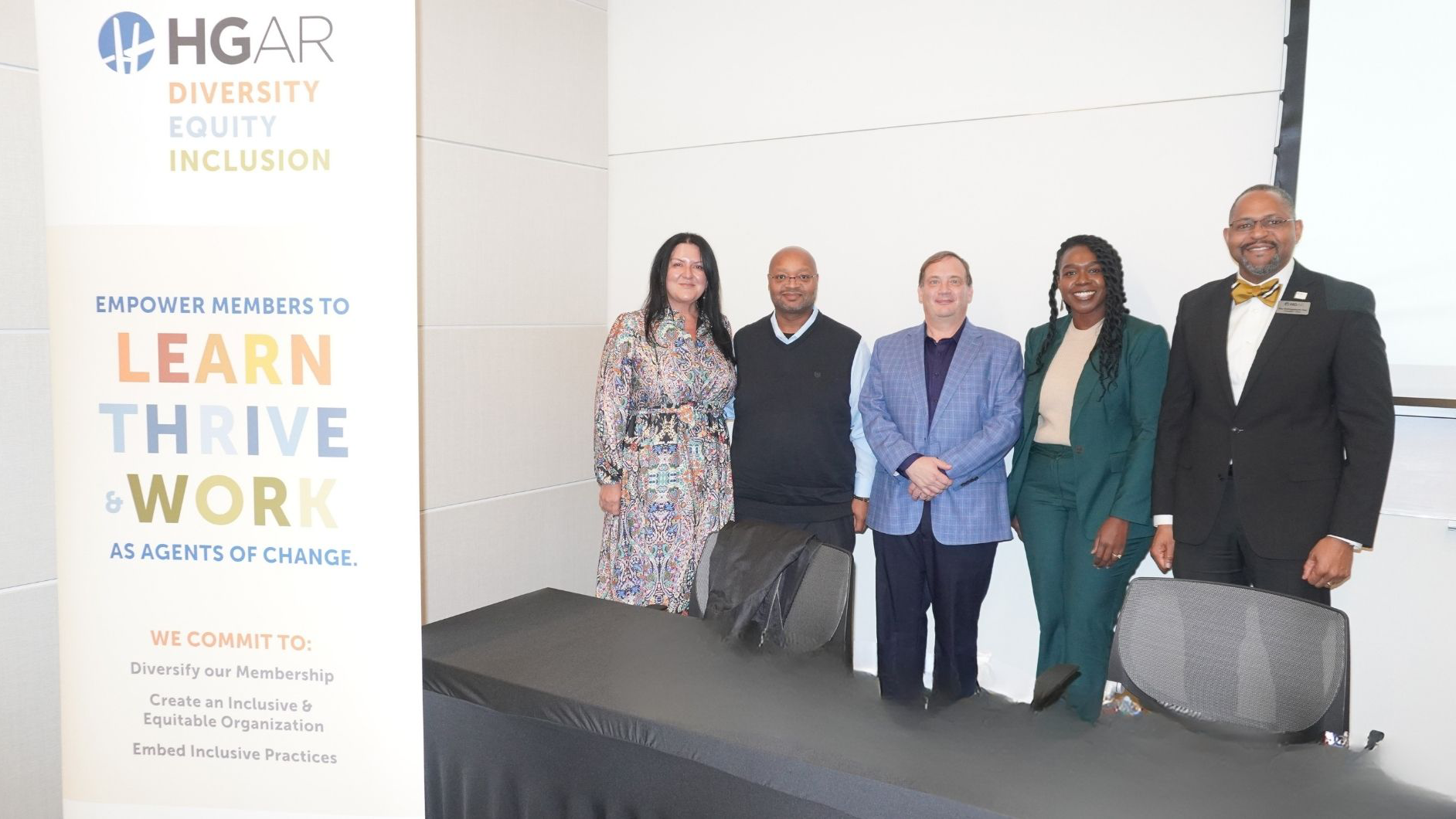 Diversity, Equity & Inclusion