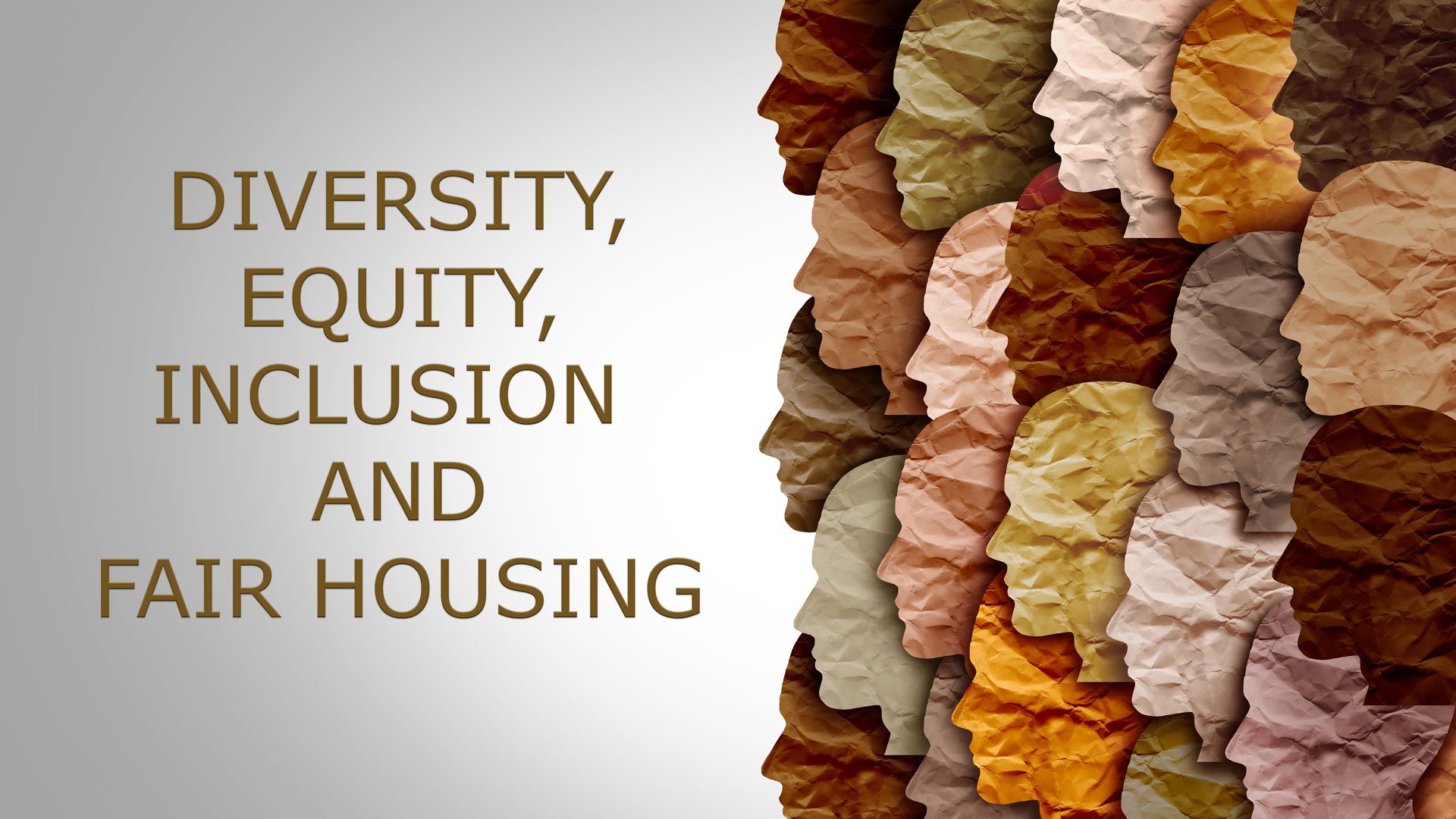 Diversity, Equity, Inclusion and Fair Housing