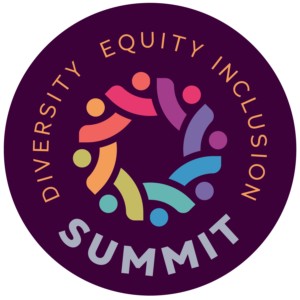 Diversity Equity Inclusion Summit Graphic