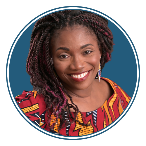 Headshot of Dorothy Botsoe