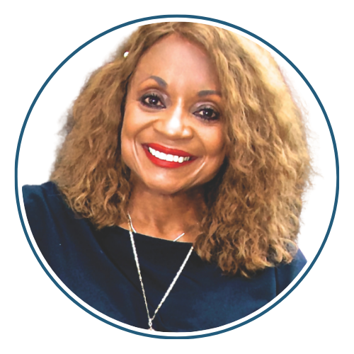 Headshot of Eugenia Foxworth