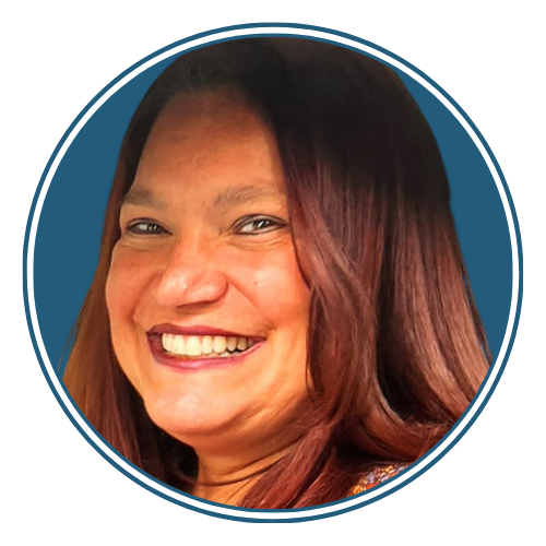 Headshot of Gina Ann Perriello