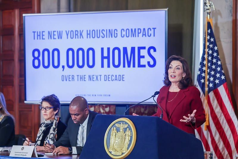 Gov. Hochul Proposes $50-Million SRO Funding Plan