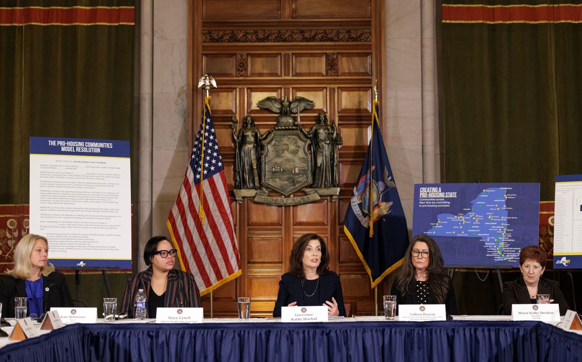 Seven Hudson Valley Municipalities Certified as &lsquo;Pro-Housing Communities&rsquo; Now Eligible for State Funding