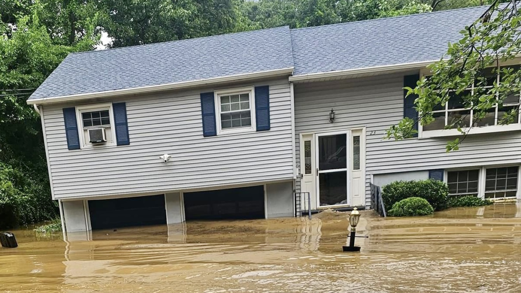 Governor Signs Bill Requiring Disclosure of Flood Risk, History by Home Sellers