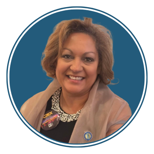 Headshot of Irene Guanill