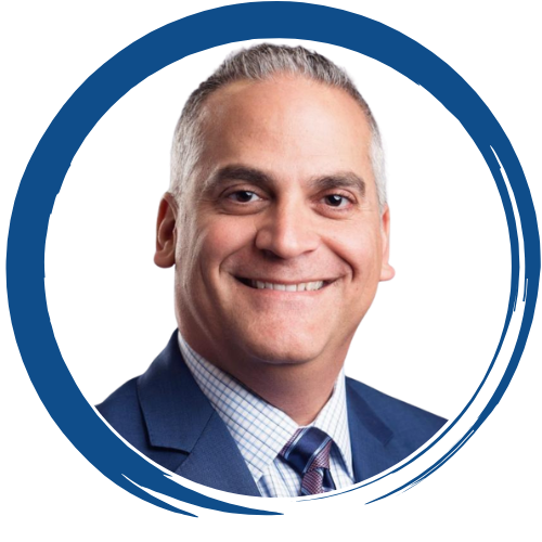 Headshot of John Dolgetta