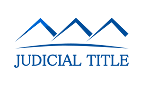 A blue logo featuring three mountain-like peaks over a curved horizontal line, with the text 