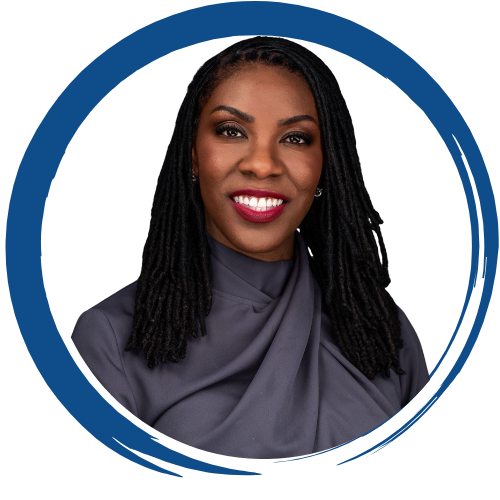 Headshot of Julia Lashay Israel