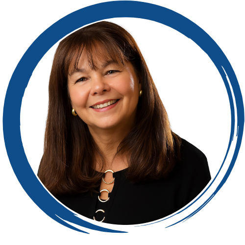 Headshot of Kathy D'Agostino