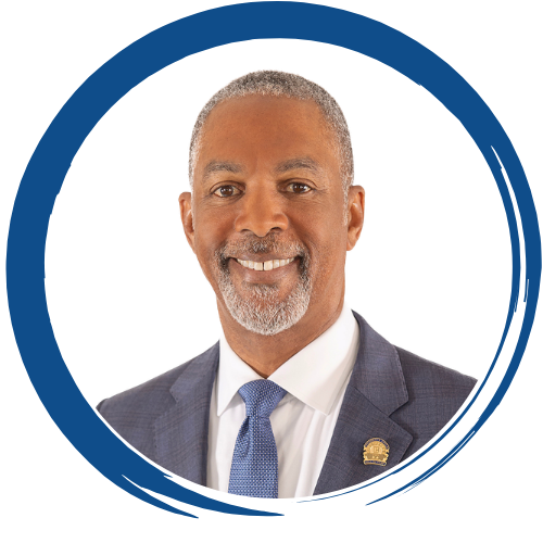 Headshot of Kevin Brown