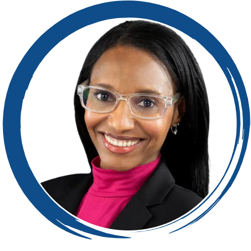 Headshot of Melissa G. Andrieux, Esq.