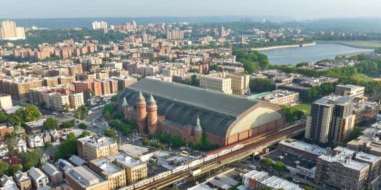NYCEDC Issues Request for Proposals for Kingsbridge Armory Redevelopment Project