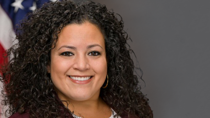 New York State Senator Nathalia Fernandez