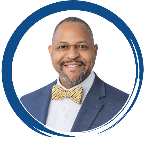 Headshot of Rey Hollingsworth Falu