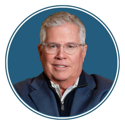 Headshot of Richard Haggerty