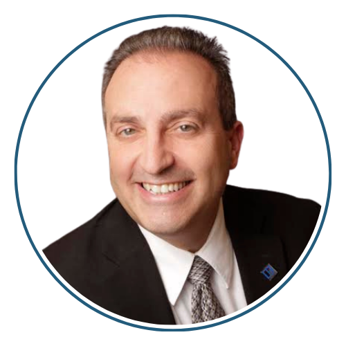 Headshot of Ron Garafalo