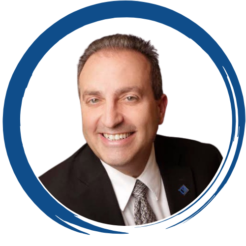 Headshot of Ron Garafalo