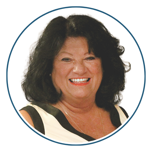 Headshot of Roseann Paggiotta