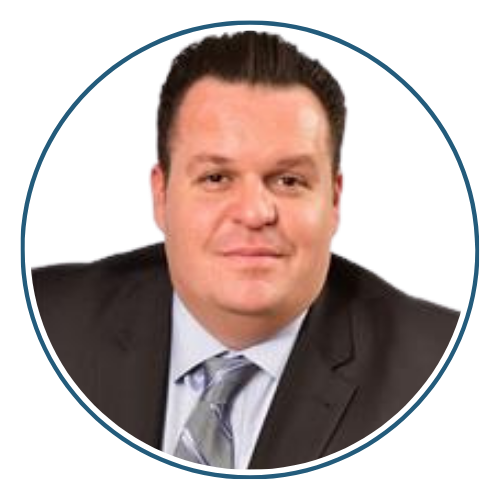 Headshot of Shtjefen Saljanin