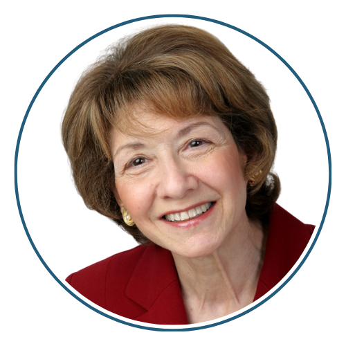 Headshot of Susan Goldy