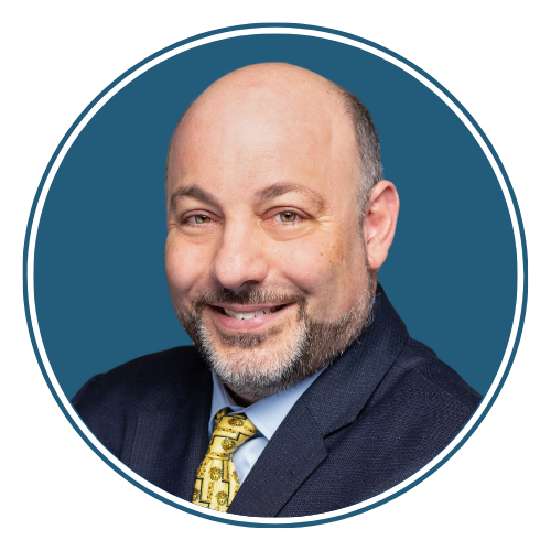 Headshot of Tony D'Anzica