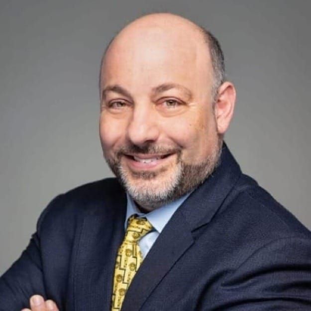 Tony D'Anzica, 2023 HGAR President