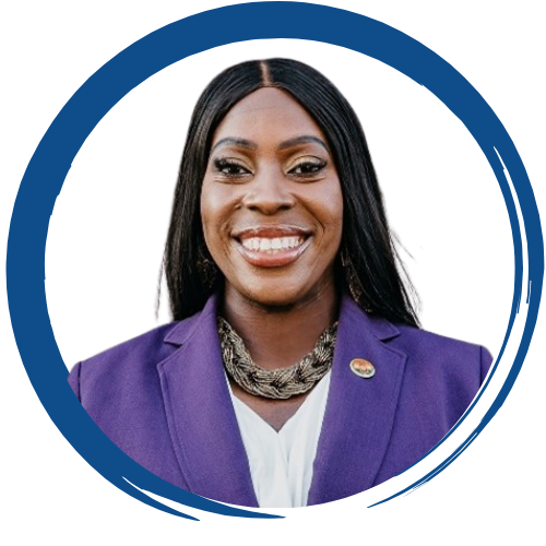 Headshot of Vanessa L. Gibson