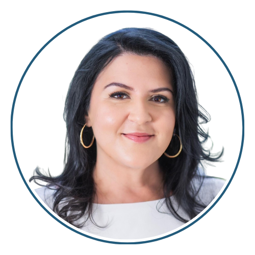 Headshot of Vlora Sejdi